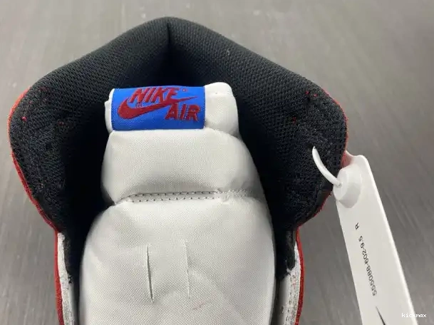 Rep MAX Retro High Jordan Story 555088-602 Origin 1 Air OG 0323